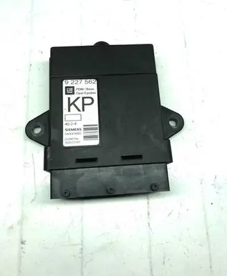 Opel Vectra C Door control unit/module 9227562 5WP46002