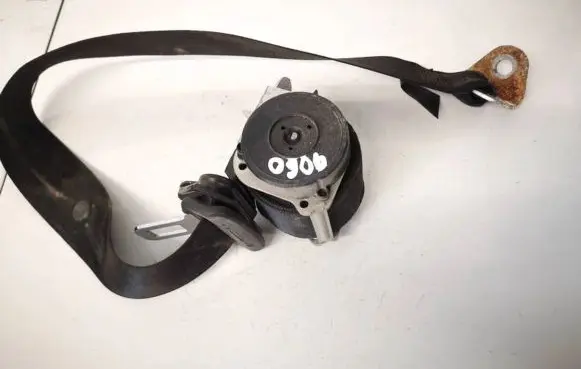 Opel Zafira B Rear seatbelt 13242321 13241072