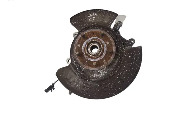 Tesla Model S Rear wheel hub spindle/knuckle 60070200B