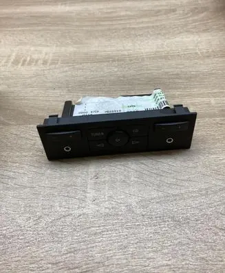 Opel Zafira B Head unit multimedia control 7643119311