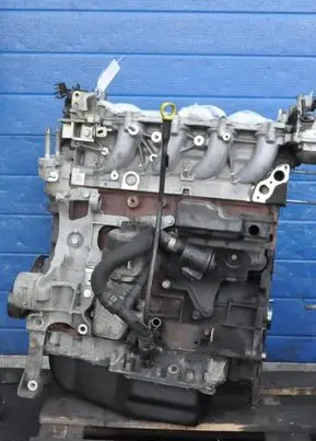 Ford Mondeo MK IV Engine swap UFBA