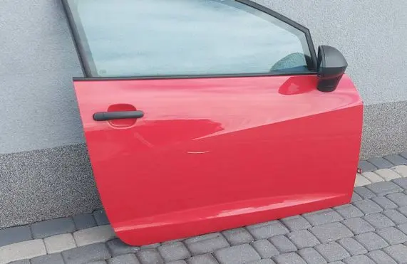 Seat Ibiza IV (6J,6P) Door (2 Door Coupe) 
