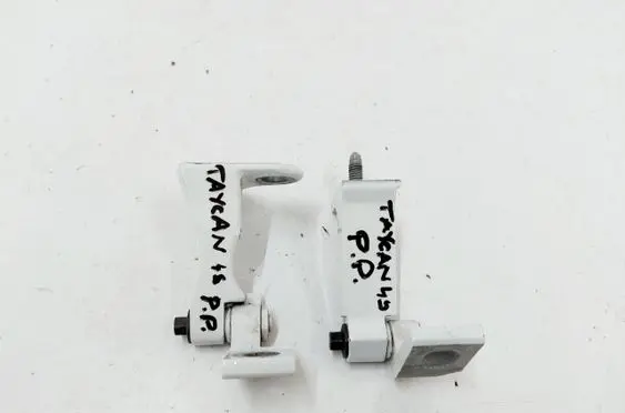 Porsche Taycan 9J1 Front door hinge set 9J1831412