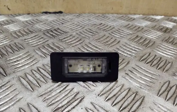 BMW X1 E84 Number plate light 63267193293 7193293