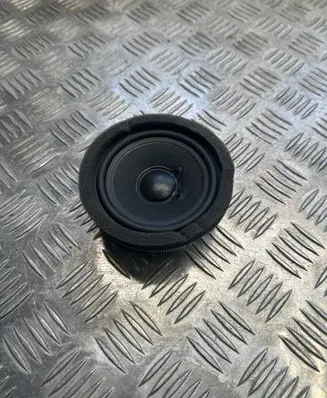 Front door speaker
