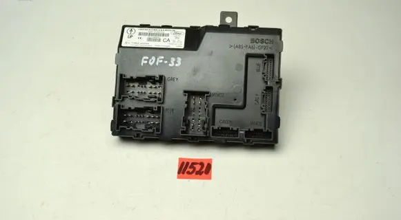 Ford Fiesta Comfort/convenience module CA6T15K600CA