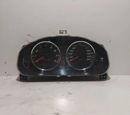 Mazda 6 Speedometer (instrument cluster) GJ6RC 0909151602