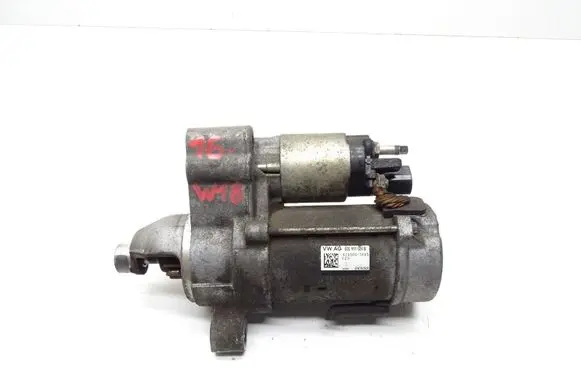 Audi A5 8T 8F Starter motor 03L911024B