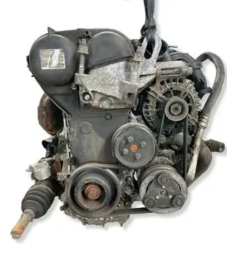 Ford Fiesta Engine swap SNJB