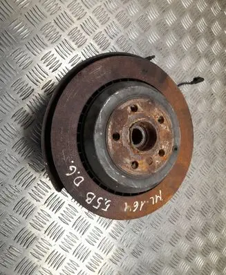 Mercedes-Benz ML W164 Rear wheel hub