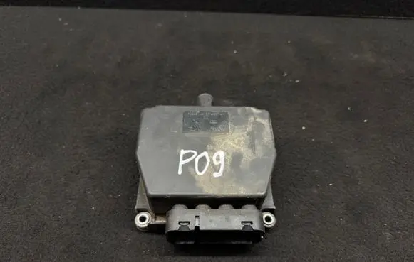 Volkswagen Polo Turbo solenoid valve 6Q0906625