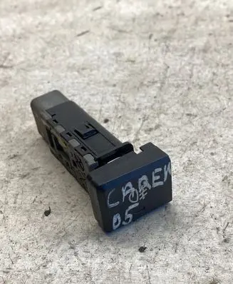 KIA Carens I Fog light switch 
