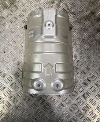 KIA Stonic Exhaust heat shield