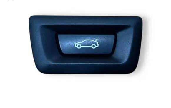 BMW 3 F30 F35 F31 Tailgate/boot open switch button 9275119