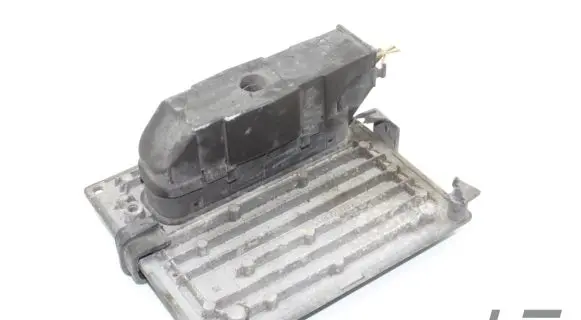 Ford Fiesta Engine control unit/module 4S6112A650SB S120977015