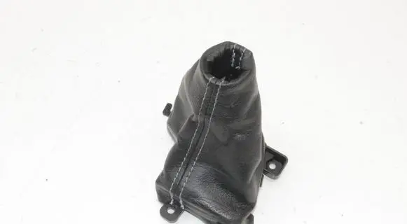 Infiniti Q50 Gear lever shifter trim leather/knob 