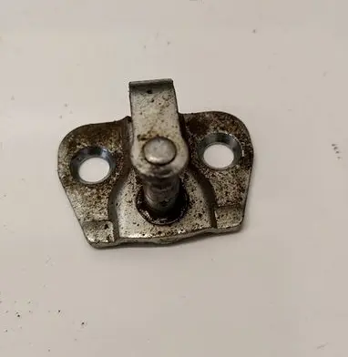Opel Meriva A Rear door lock loop/hook striker