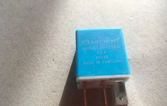 Mazda CX-3 Other relay AJ5118821 AH1567002560