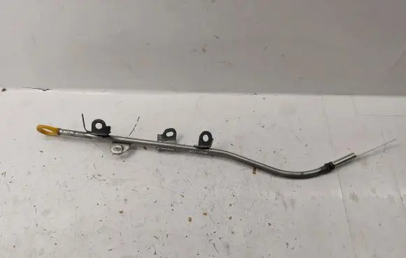 Oil level dip stick