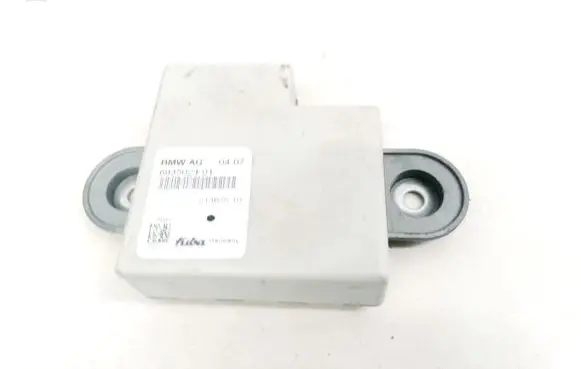 Antenna control unit