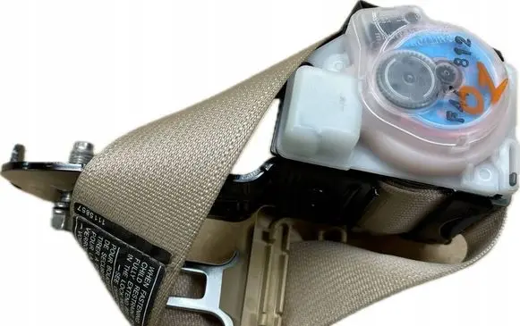 Hyundai Genesis Rear seatbelt 89810B1500