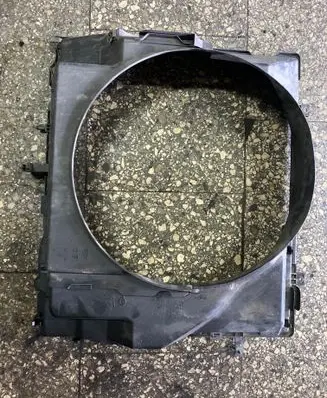Nissan Pathfinder R51 Intercooler air channel guide 