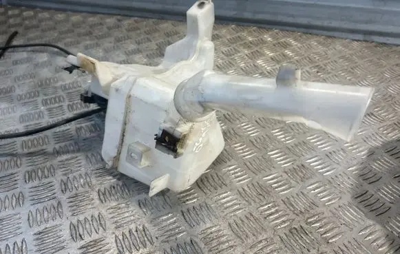 Mazda 3 II Windshield washer fluid reservoir/tank BBM467480 K0066 060142781