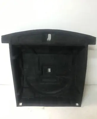 Audi Q3 F3 Trunk/boot mat liner 