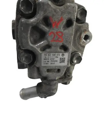 Power steering pump