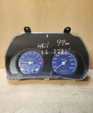 Honda HR-V Speedometer (instrument cluster) HR0265015 78100 0600130016331