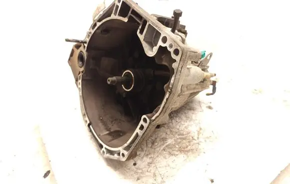 Nissan Qashqai Manual 6 speed gearbox 320104EA0C 320103418R TL4