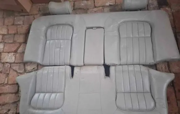 Jaguar XJ X308 Rear seat 