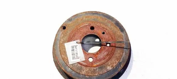 Fiat Fiorino Drum brake (rear) 7774593