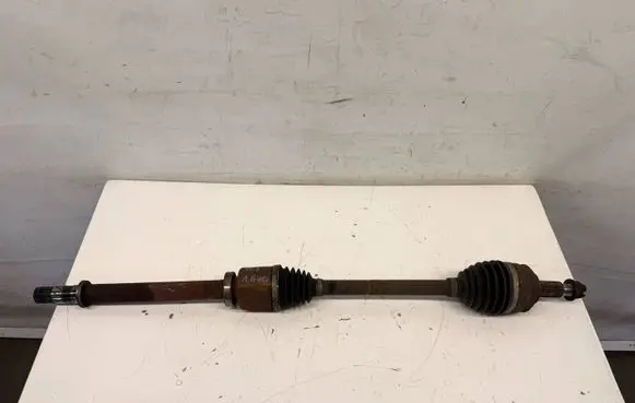 Renault Scenic III - Grand scenic III Front driveshaft SC3POL2
