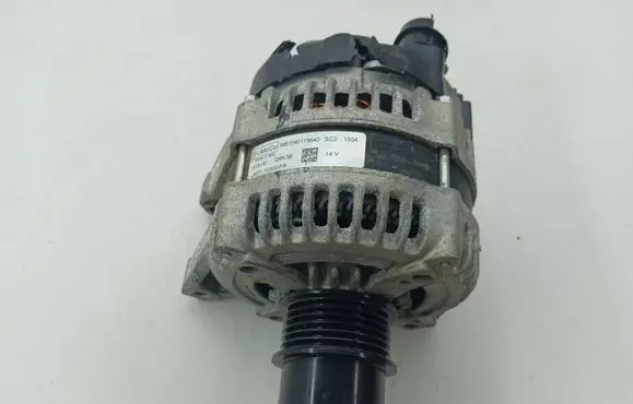 Ford Focus Generator/alternator MS1042119540