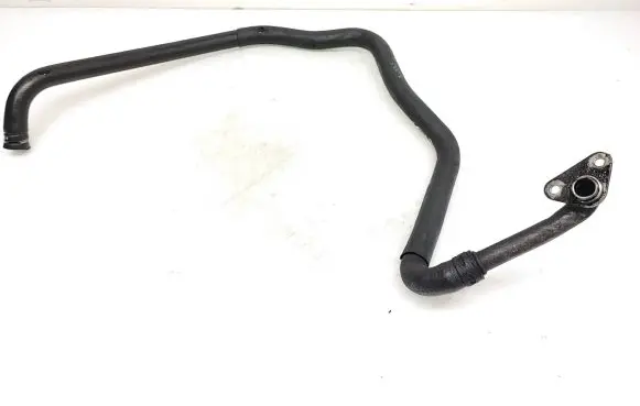 Volkswagen Multivan T5 Power steering hose/pipe/line 7H0422889A