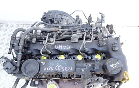 Hyundai ix35 Engine D4HA