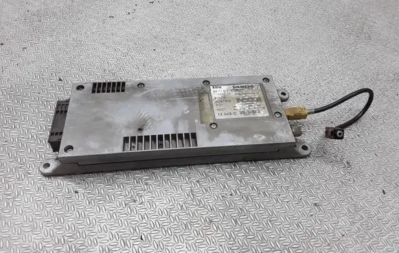 BMW 5 E39 Phone control unit/module 8411691676601