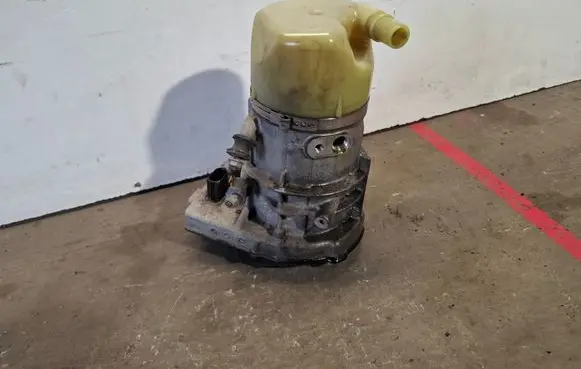 Electric power steering pump