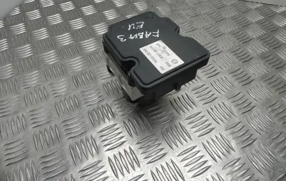 Skoda Fabia Mk3 (NJ) ABS Pump 6C0907379R VD13422