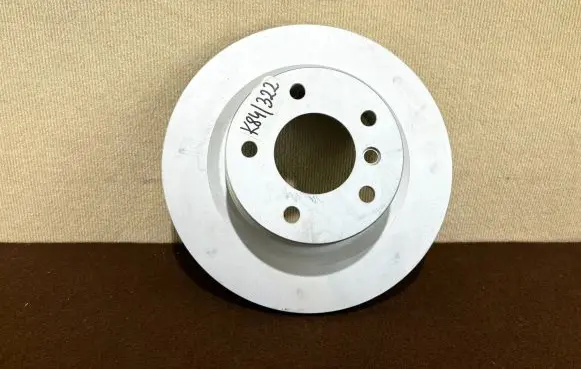 BMW 1 E82 E88 Rear brake disc 6778051