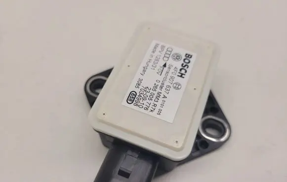 Audi A6 S6 C6 4F ESP (stability system) control unit 4F0907637A 7034998 0265005776