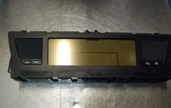 Citroen C4 I Picasso Speedometer (instrument cluster) P9664365280 281203249