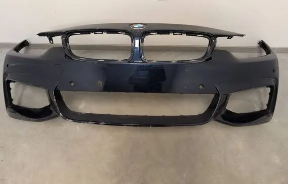BMW 4 F32 F33 Front bumper 8054502