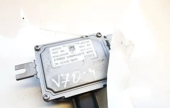 Volvo XC70 Fuel injection pump control unit/module 6G9N9D372AC