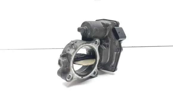 Throttle valve
