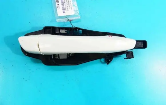 Citroen C4 Cactus Rear door exterior handle 9802977180 IMPRK1314429
