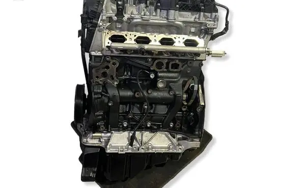 Audi A6 S6 C8 4K Engine DMT