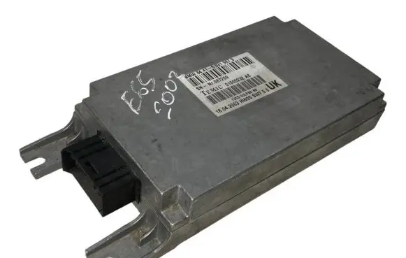 BMW 7 E65 E66 Other control units/modules 6931987 84416931987