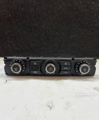 Climate control unit